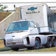 Illustration for article titled This Seems to Be the Only Vehicle Ever Made With Retractable Turn Indicators